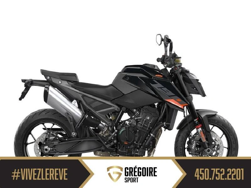 Ktm 790 Duke 2027