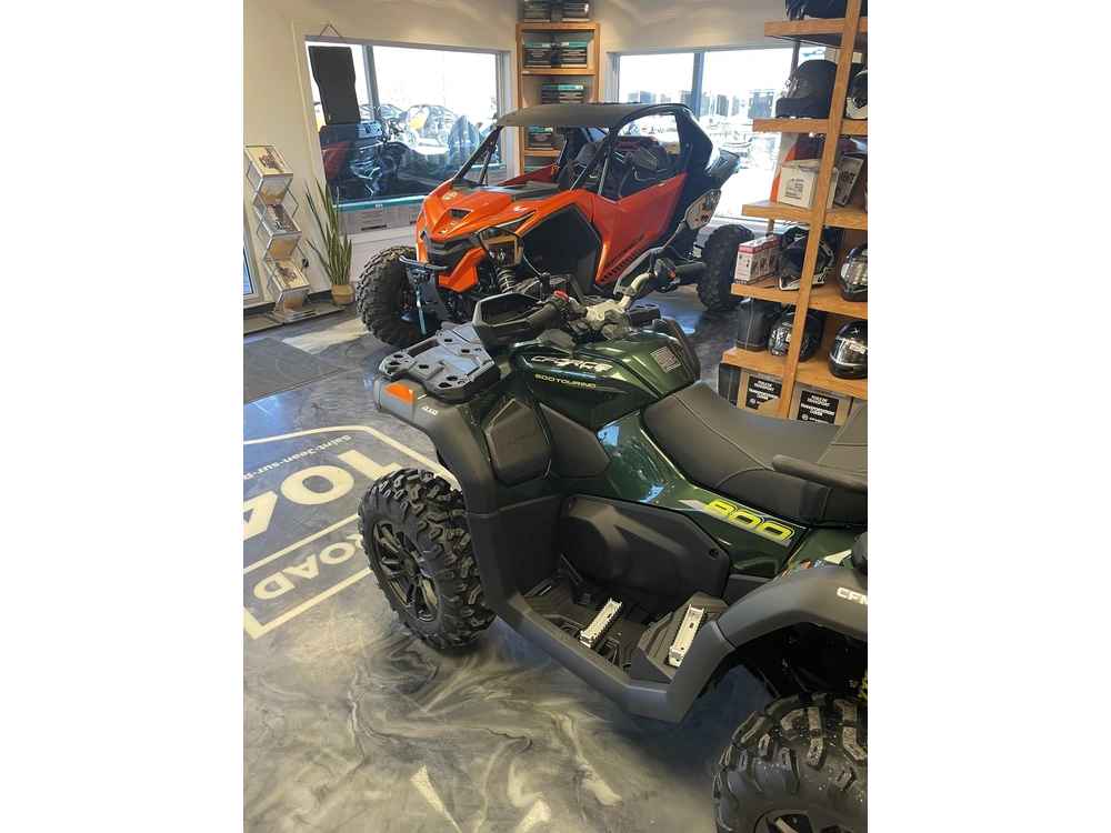 2027 Cfmoto Cforce 800
