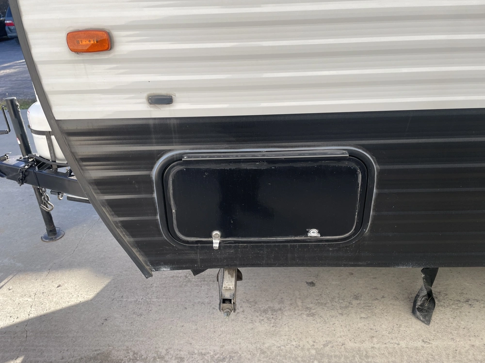 2022 Coachmen Clipper 17fq
