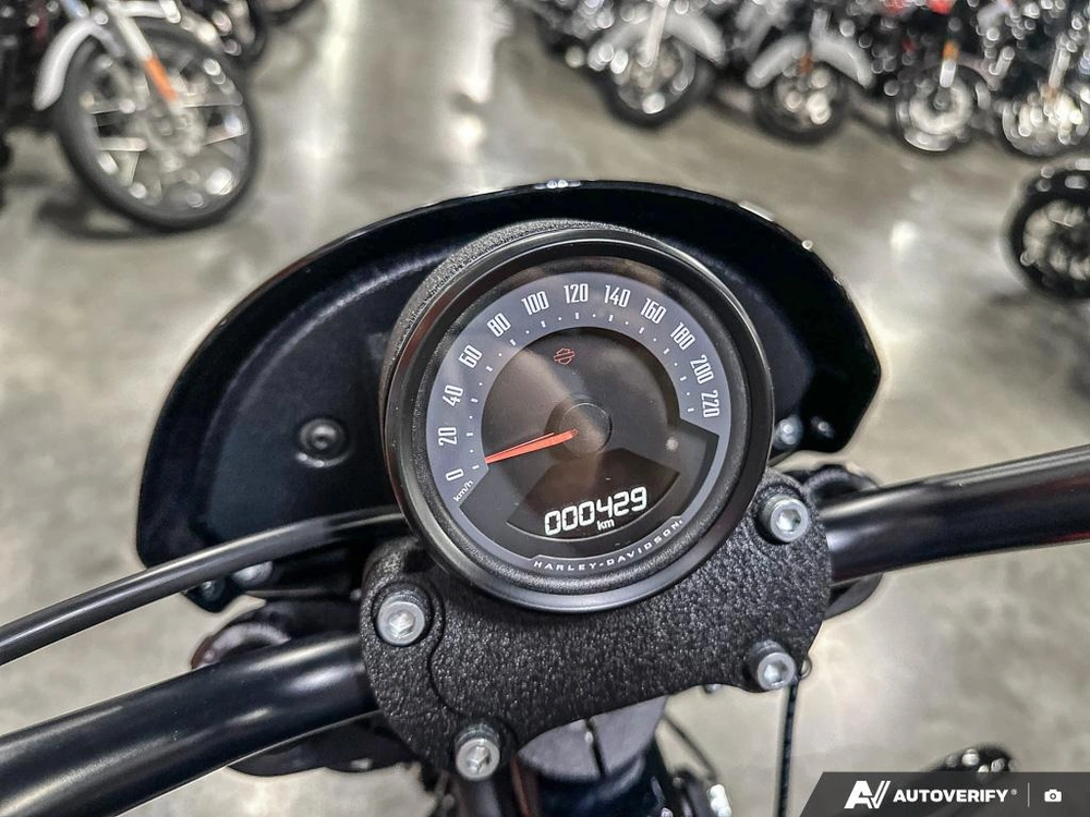 2026 Harley-davidson Low Rider S