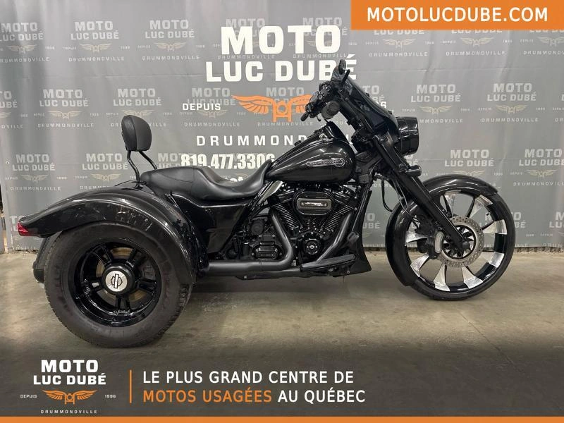 Harley-davidson Flrt Freewheeler 2017