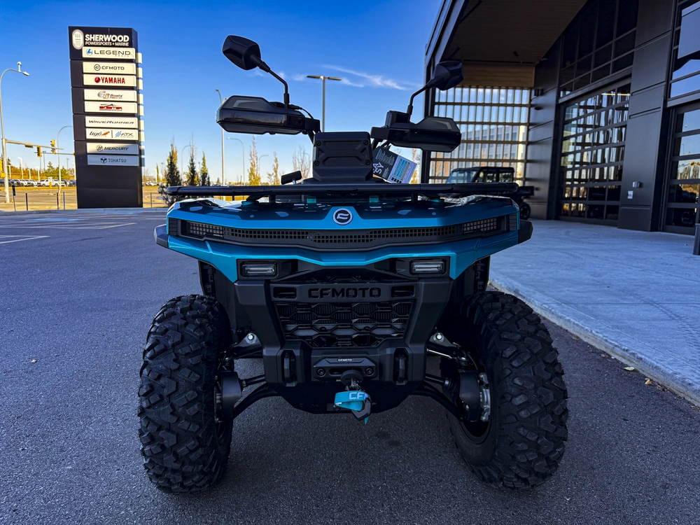 2027 Cfmoto C5