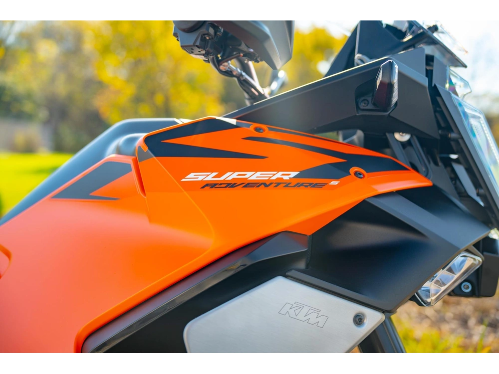 2027 Ktm 1390 Super Adventure S Evo