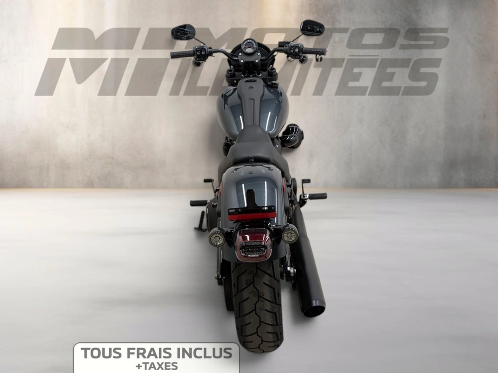 2025 Harley-davidson Lowrider S 117ho
