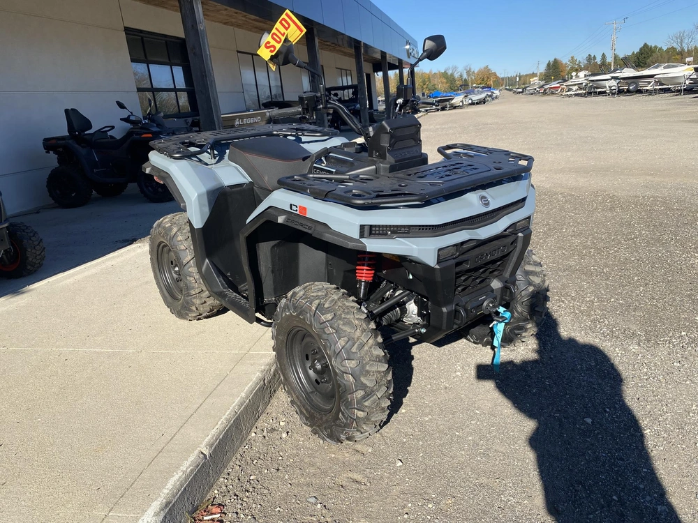 2027 Cfmoto Cforce C4
