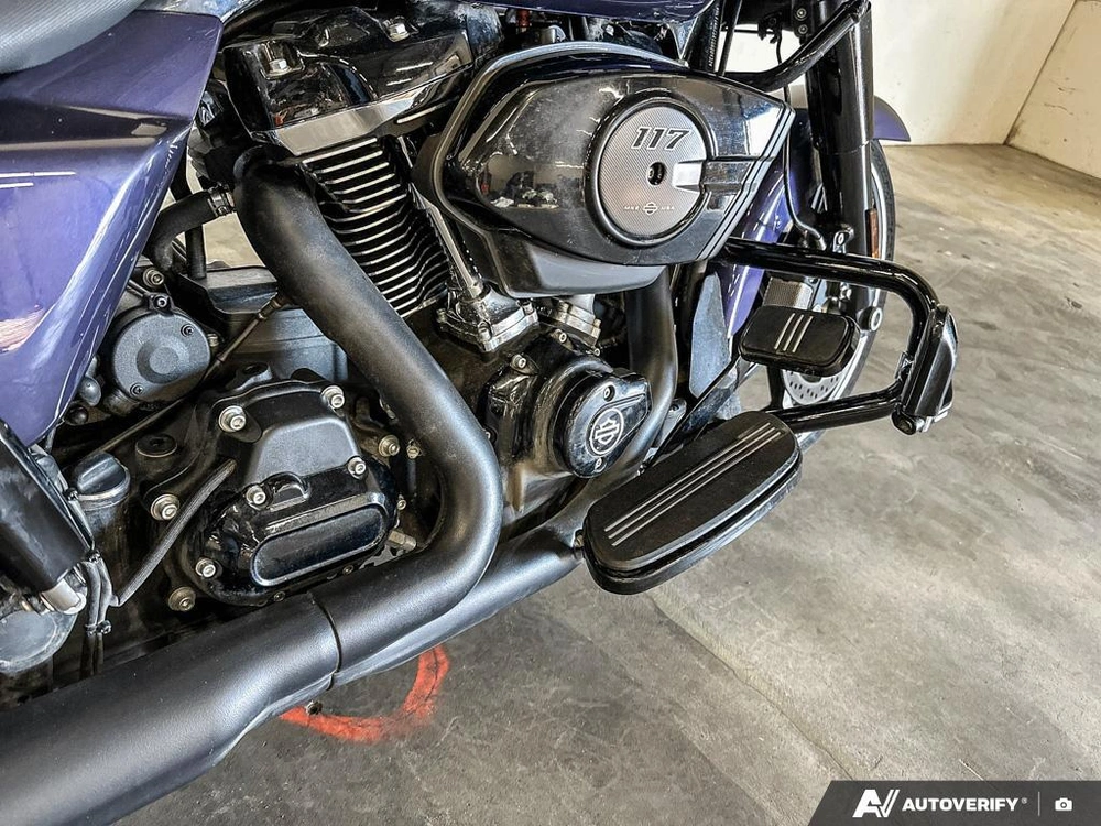 2026 Harley-davidson Road Glide