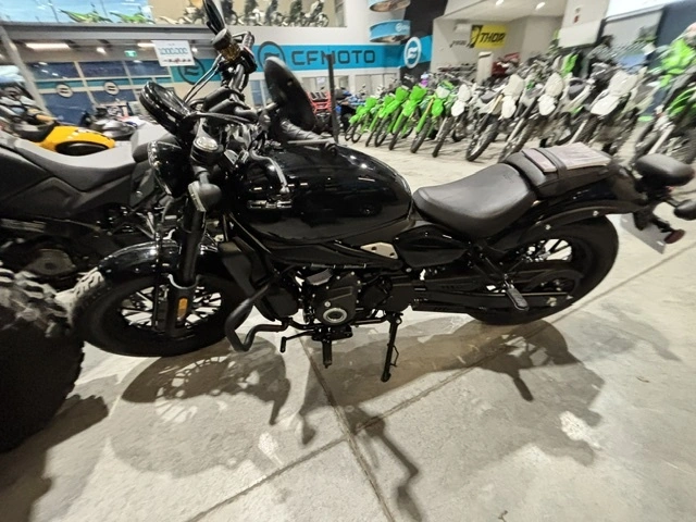 2025 Cfmoto 450cl-c 450cl-c 450 Cl-c Clc 450cl Custom Rebel