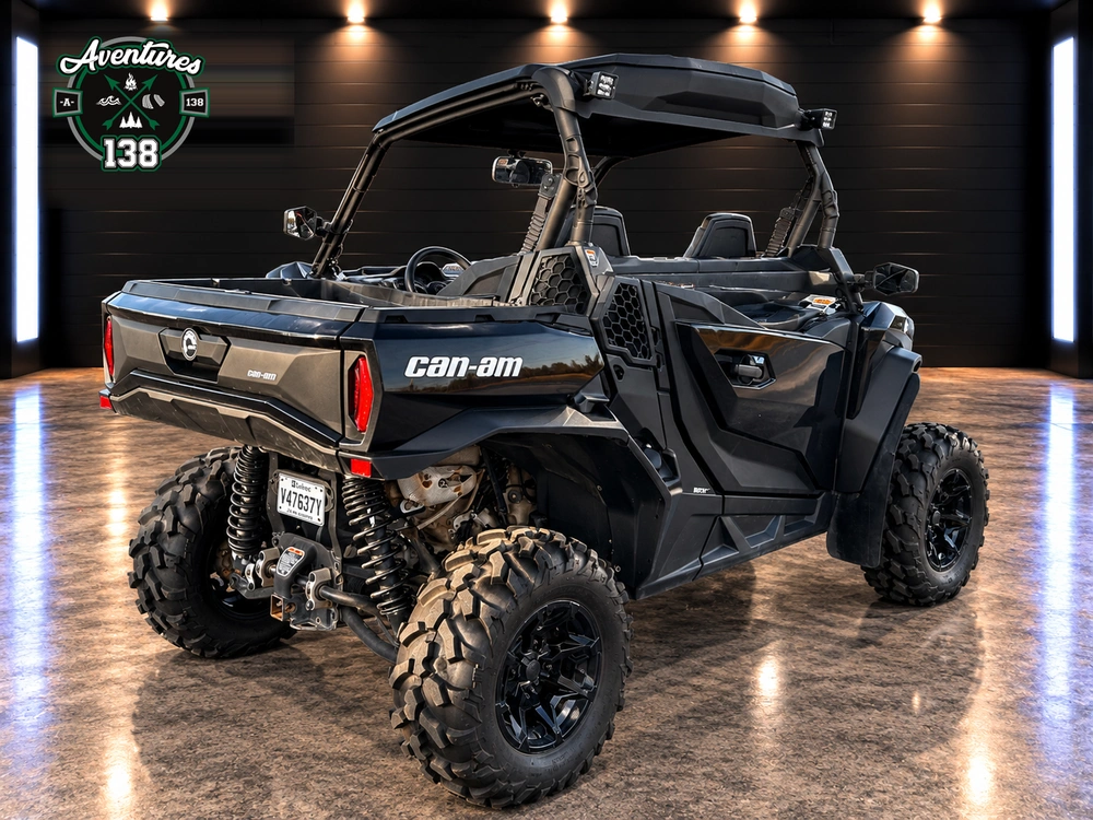 Can-am Commander Xt 700 2025