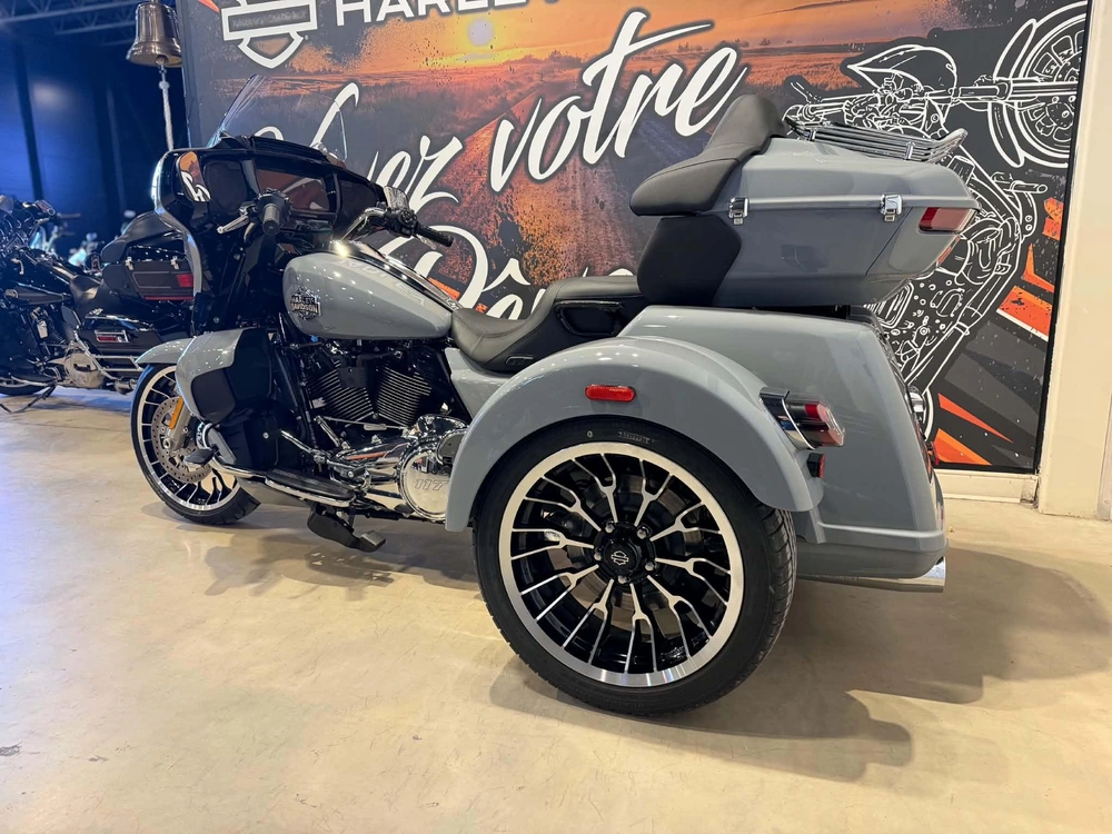 Harley-davidson Street Glide 3 Limited ( Trike ) 2026