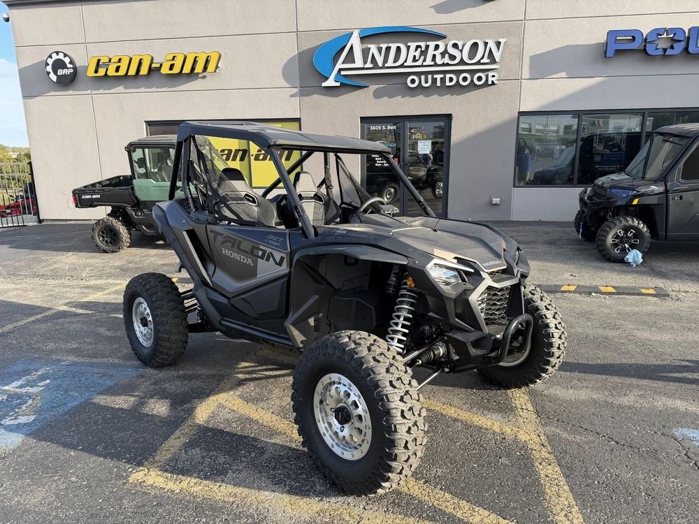 2026 Honda Sxs10s2rdt