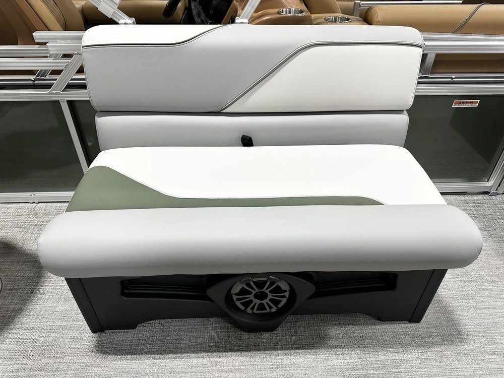 2027 Tahoe Pontoons Sport Rear Fish 17ft
