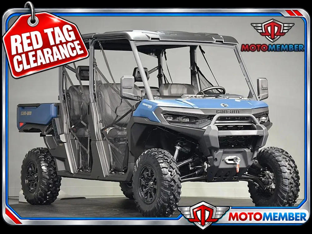 2026 Can-am Defender Max Xt Hd11 With 10.25 In. Infotainment