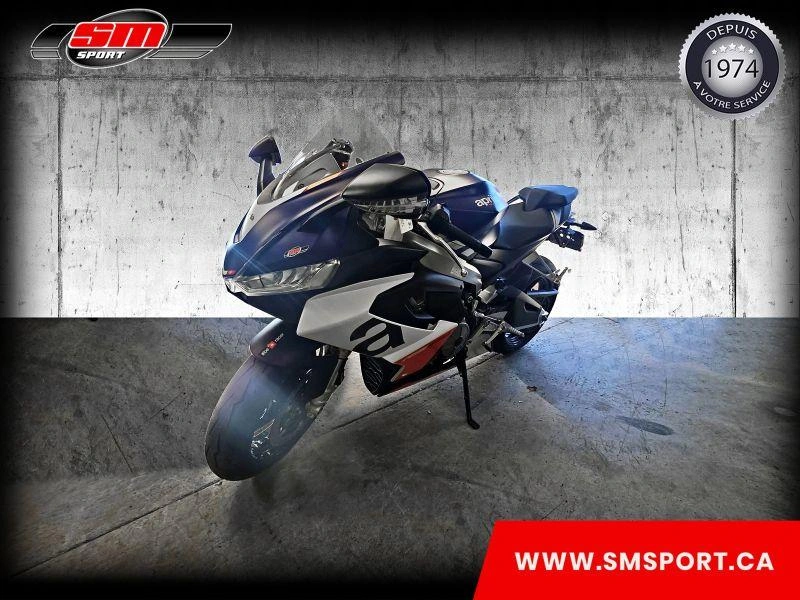 Aprilia Rs 660 2023