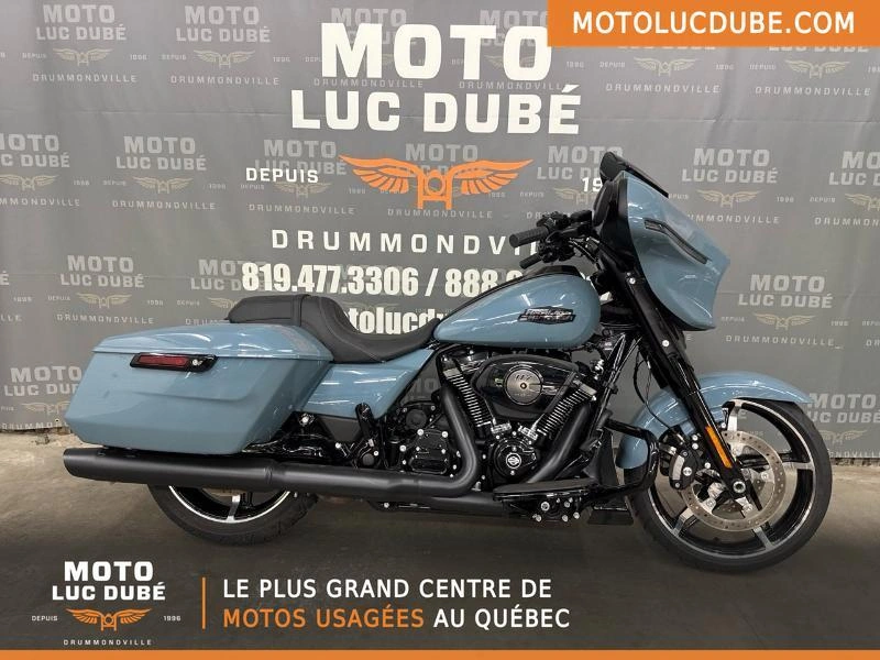 Harley-davidson Flhx Street Glide 2024
