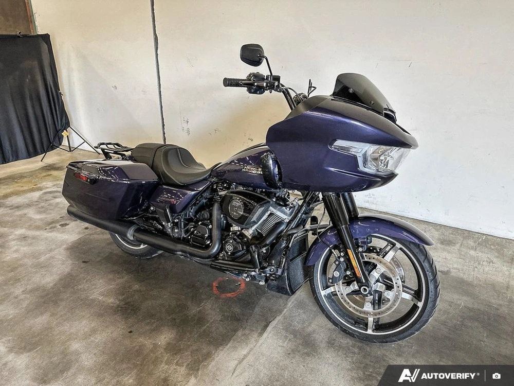 2026 Harley-davidson Road Glide