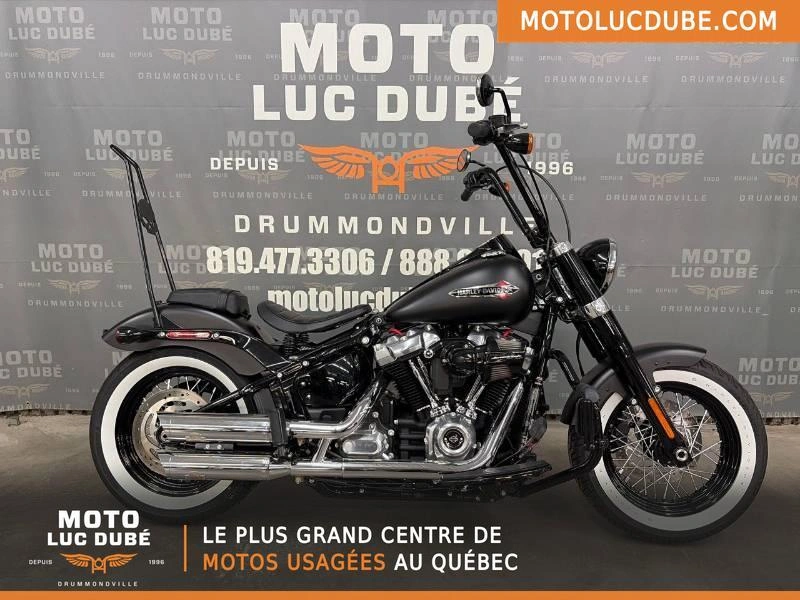 Harley-davidson Flsl Softail Slim 2019