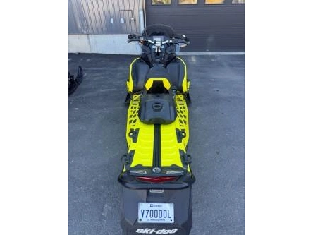 2021 Ski-doo Renegade X 850