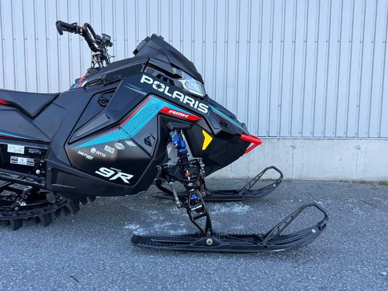 Polaris Patriot 9r Rmk Factory Edition 155 3.25 Indy Red 2027