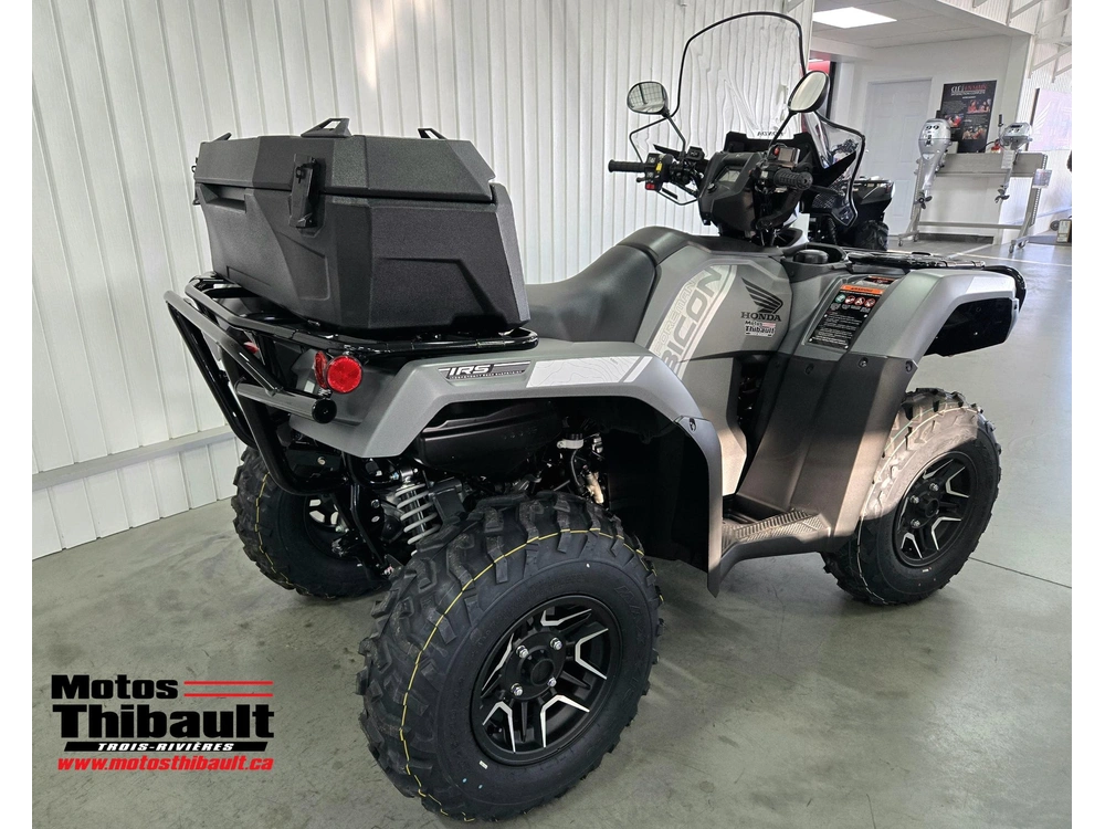 2027 Honda Trx520 Rubicon Dct Irs Eps