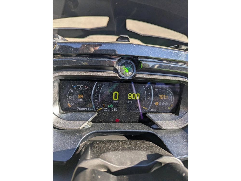 2019 Can-am Spyder F3 Ltd