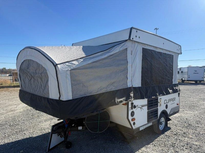 2019 Coachmen Clipper 860qs