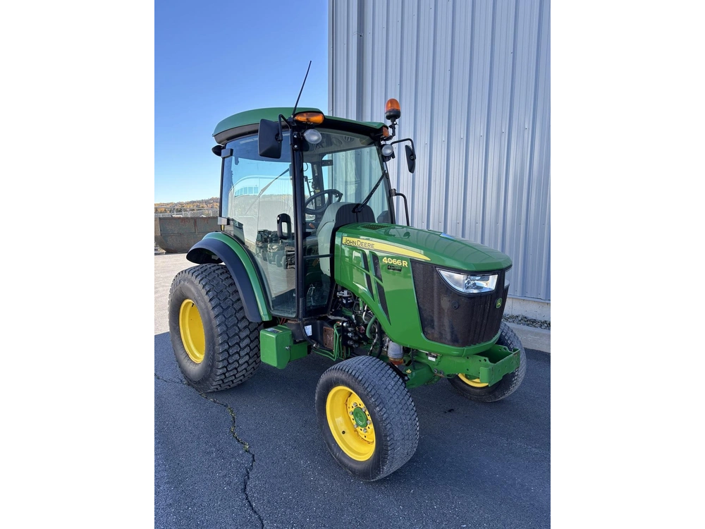 John Deere 4066r 2021