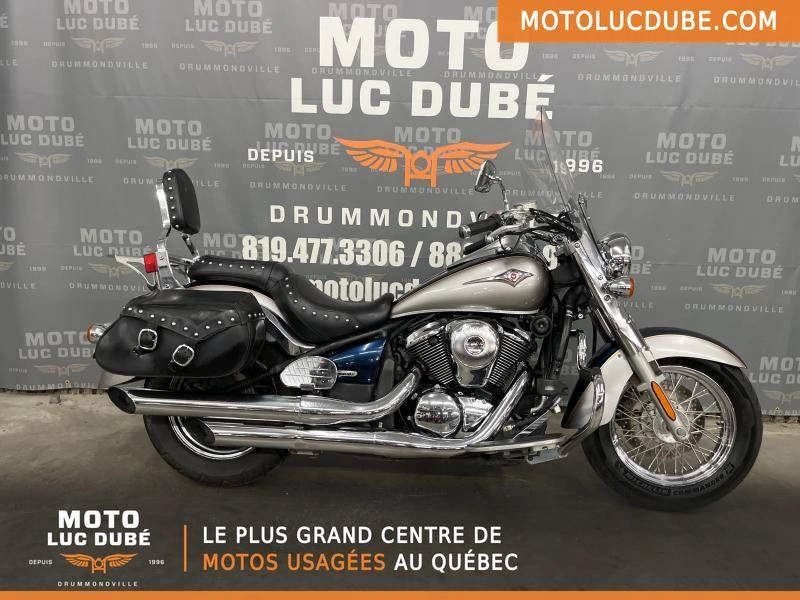 Kawasaki Vulcan 900 Classic 2006