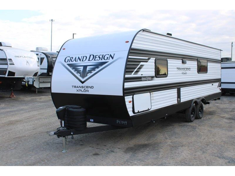 2027 Grand Design Transcend 24bhx