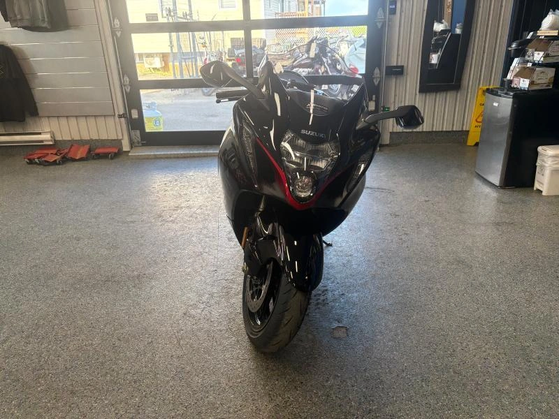 2026 Suzuki Hayabusa