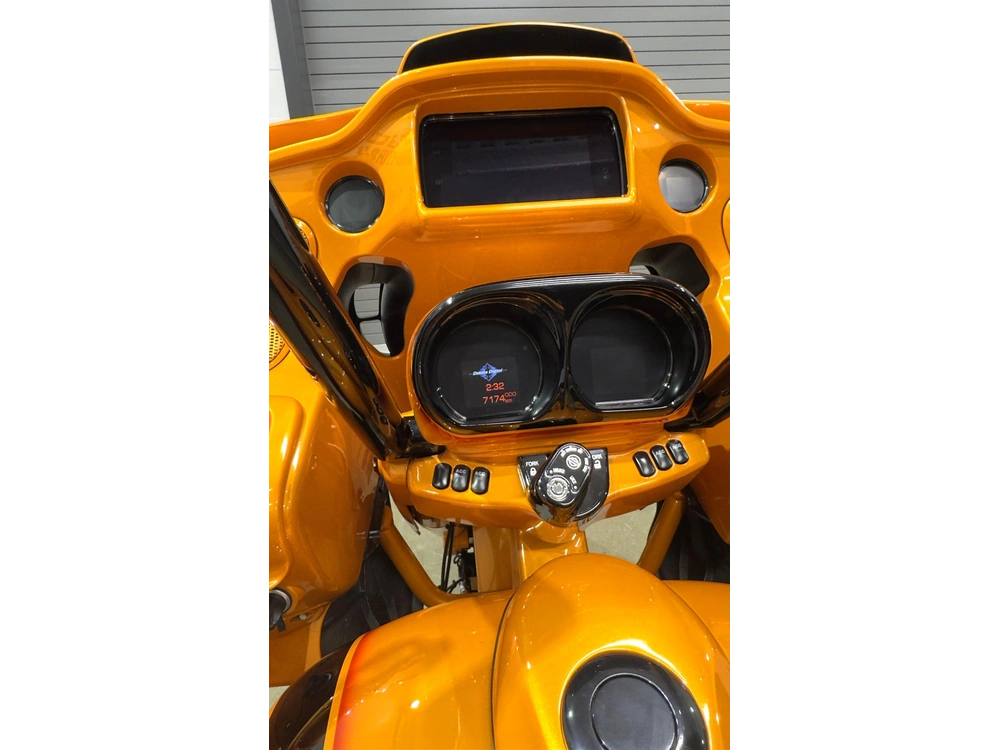 Harley-davidson Road Glide Fltrxs 2022