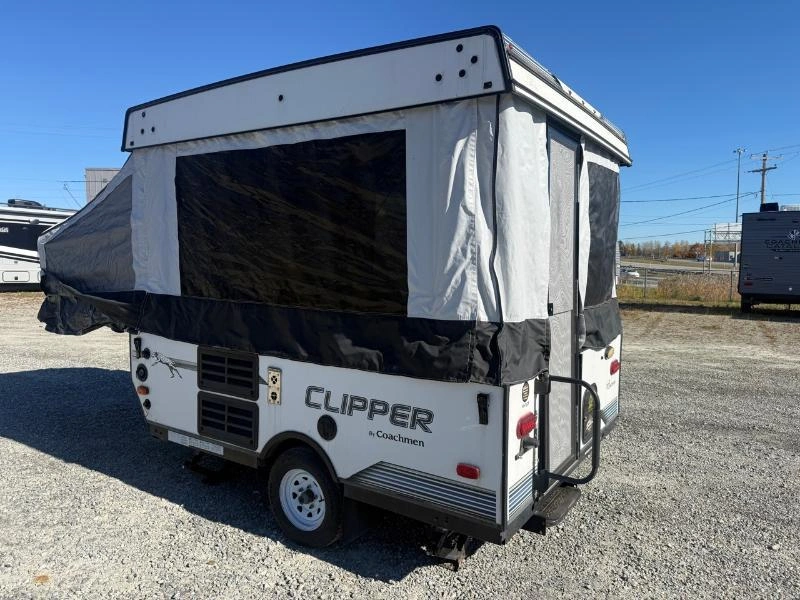 2019 Coachmen Clipper 860qs