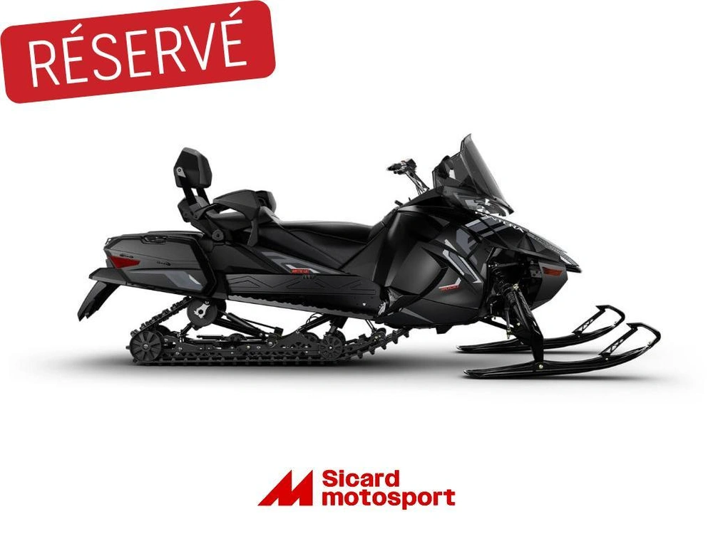 2027 Arctic Cat Pantera 9000 W/arctic Cat G8 Display