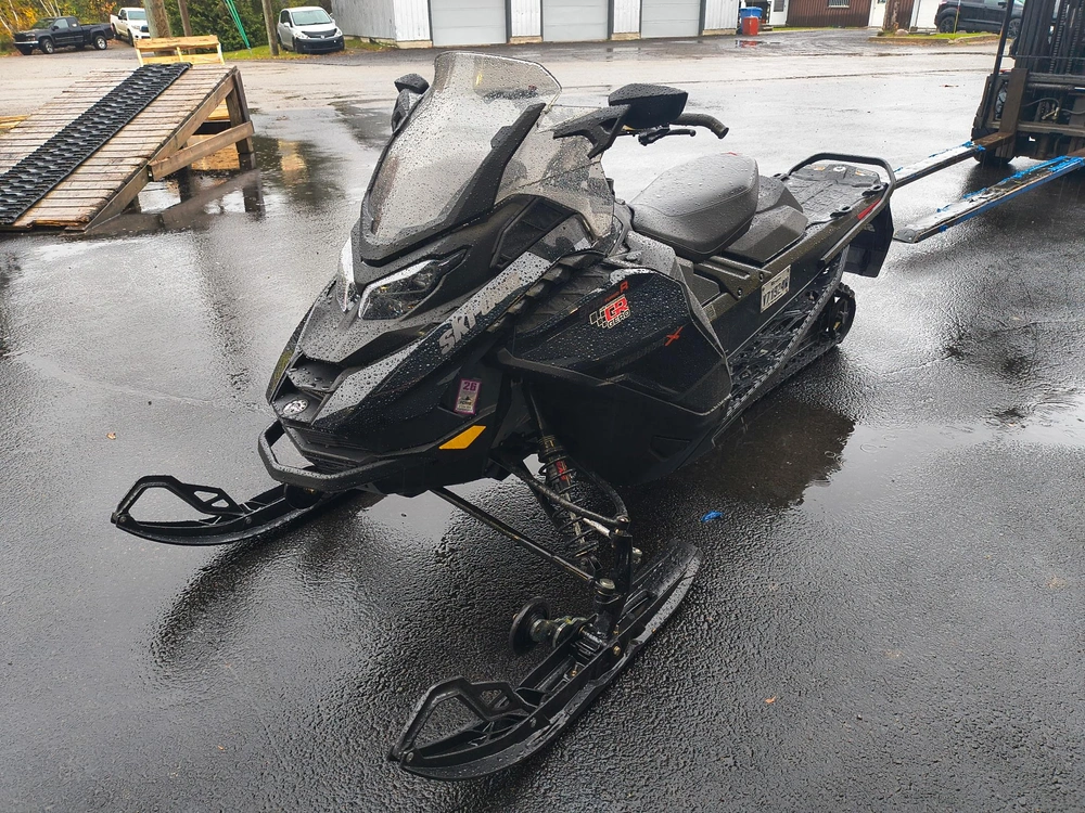 2024 Ski-doo Renegade X 900 Ace Turbo R Ice