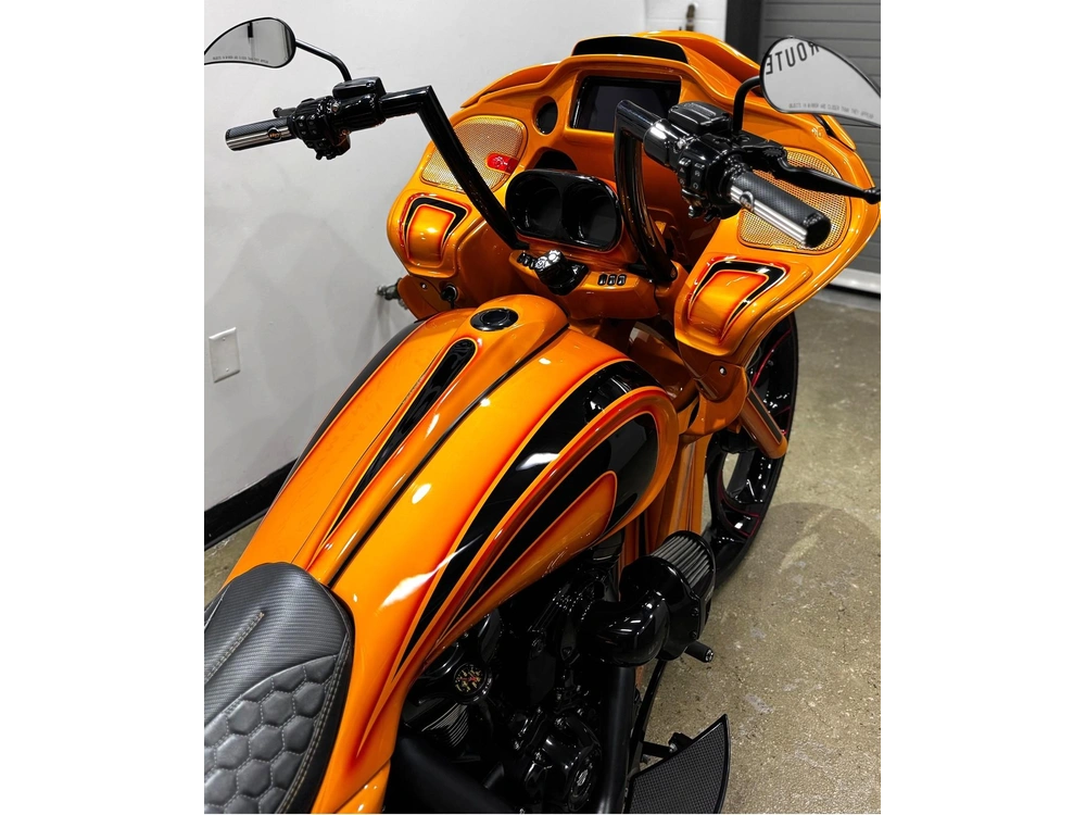 Harley-davidson Road Glide Fltrxs 2022