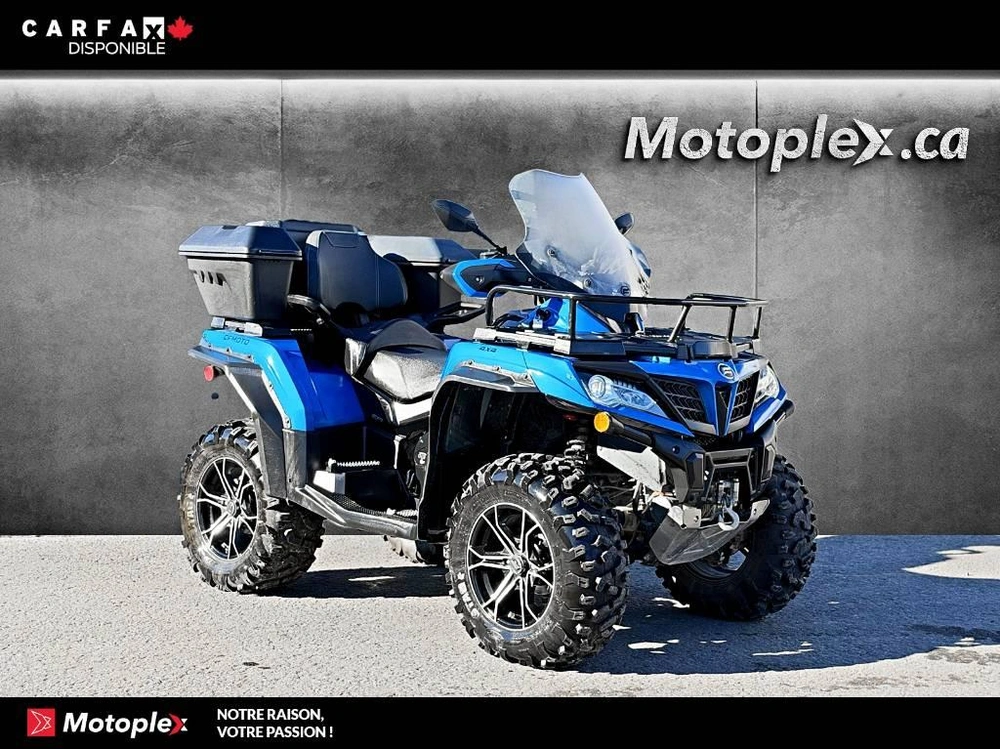 Cfmoto Cforce 1000 2021