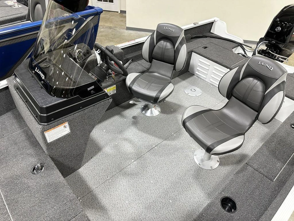 2026 Lund Boat Co 1650 Angler Ss