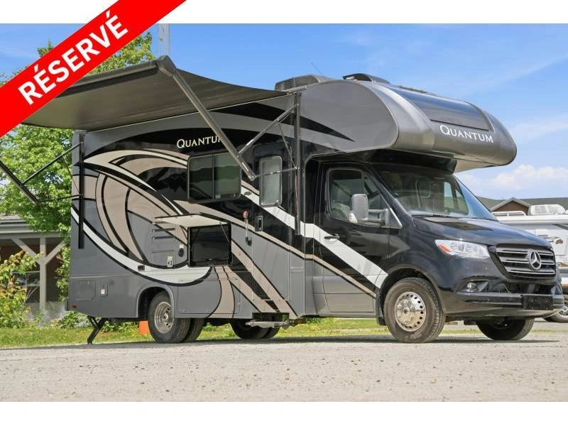Thor Motor Coach Quantum 24km 2020