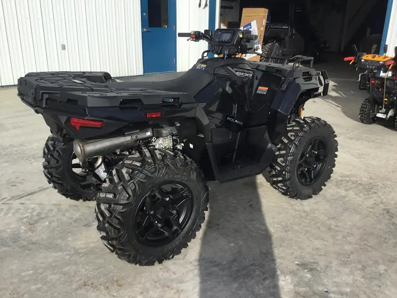 Polaris SPORTSMAN 600 TRAIL 2027