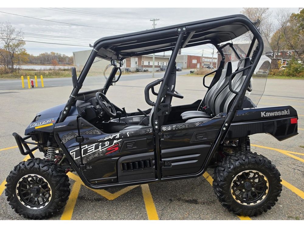 Kawasaki Krt1000jsfnn Teryx 4 S Le 2025