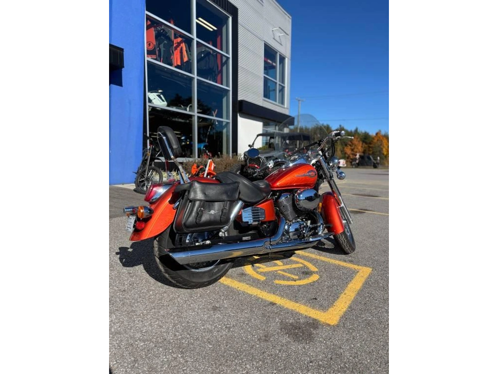 Honda Shadow Ace 2003