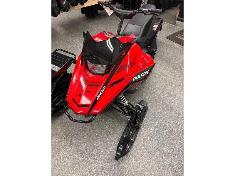 2027 Polaris 200 Indy