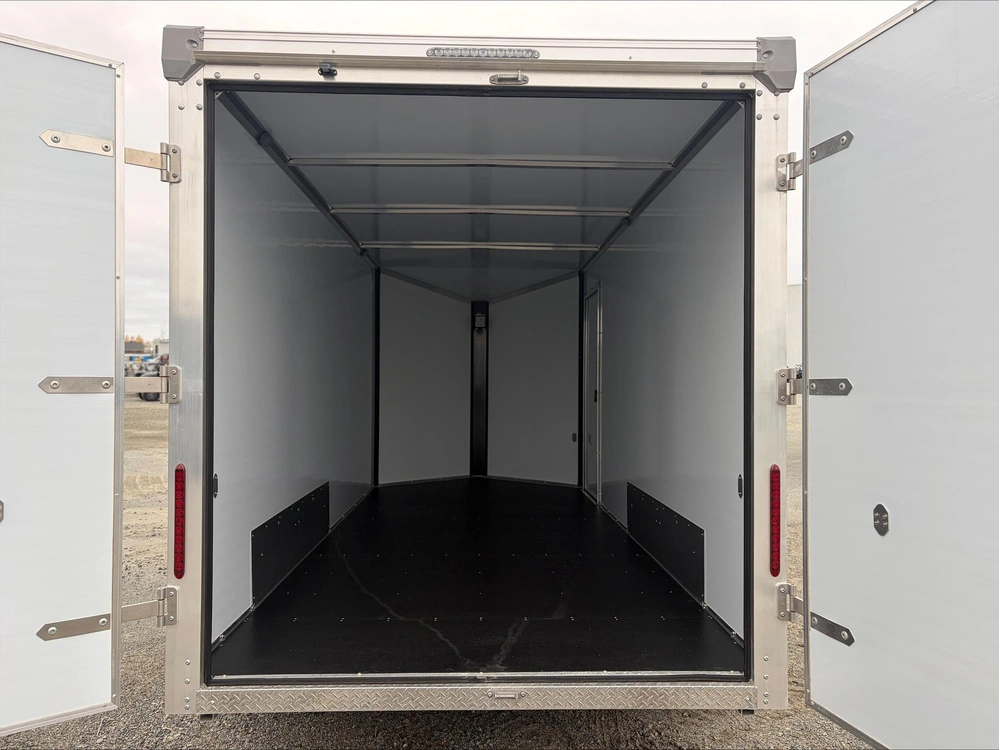 2026 Ideal Cargo Idev716ta3 Porte Double / Torsion