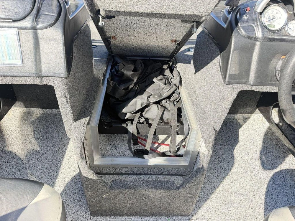 2022 Polar Kraft Frontier 189 Wt