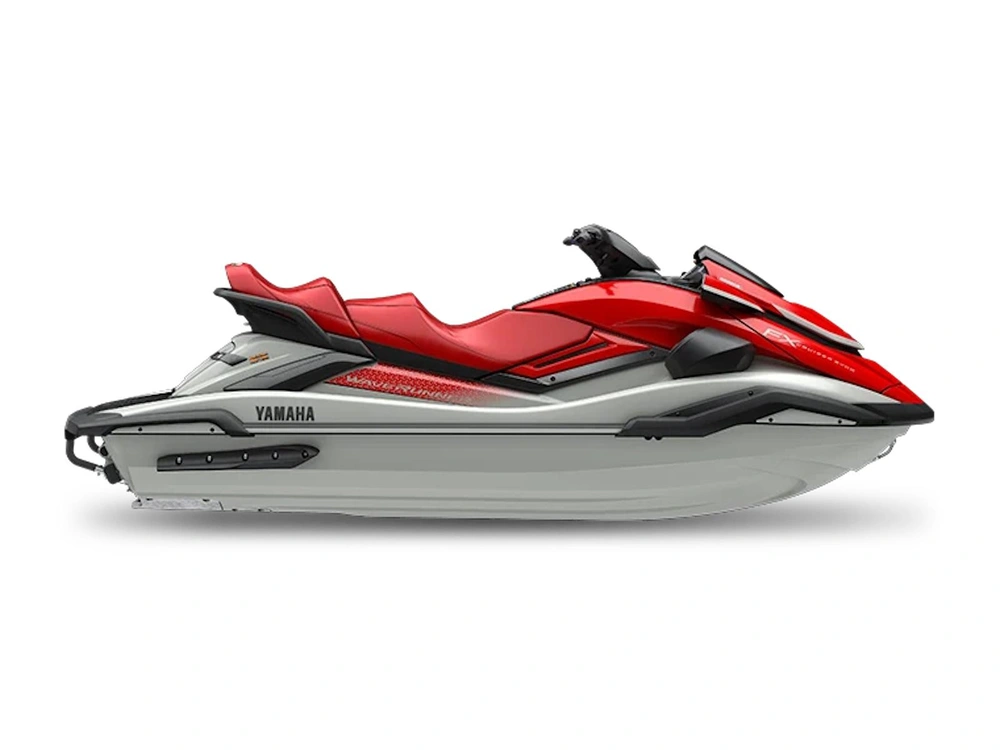 2027 Yamaha Fx Cruiser Svho W/audio