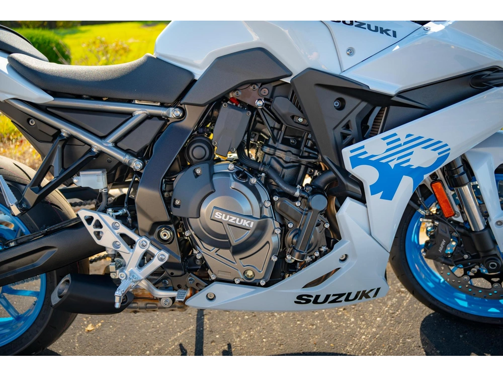 2026 Suzuki Gsx-8r