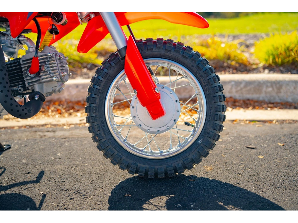 2027 Honda Crf50f