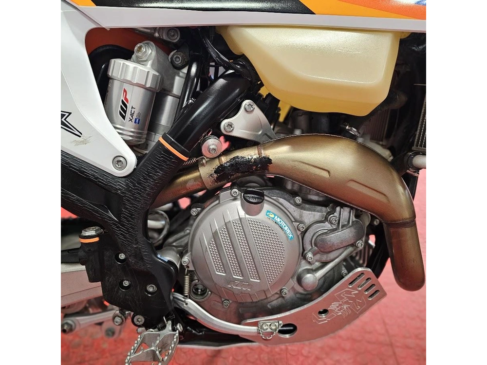 2021 Ktm 450 Xc F
