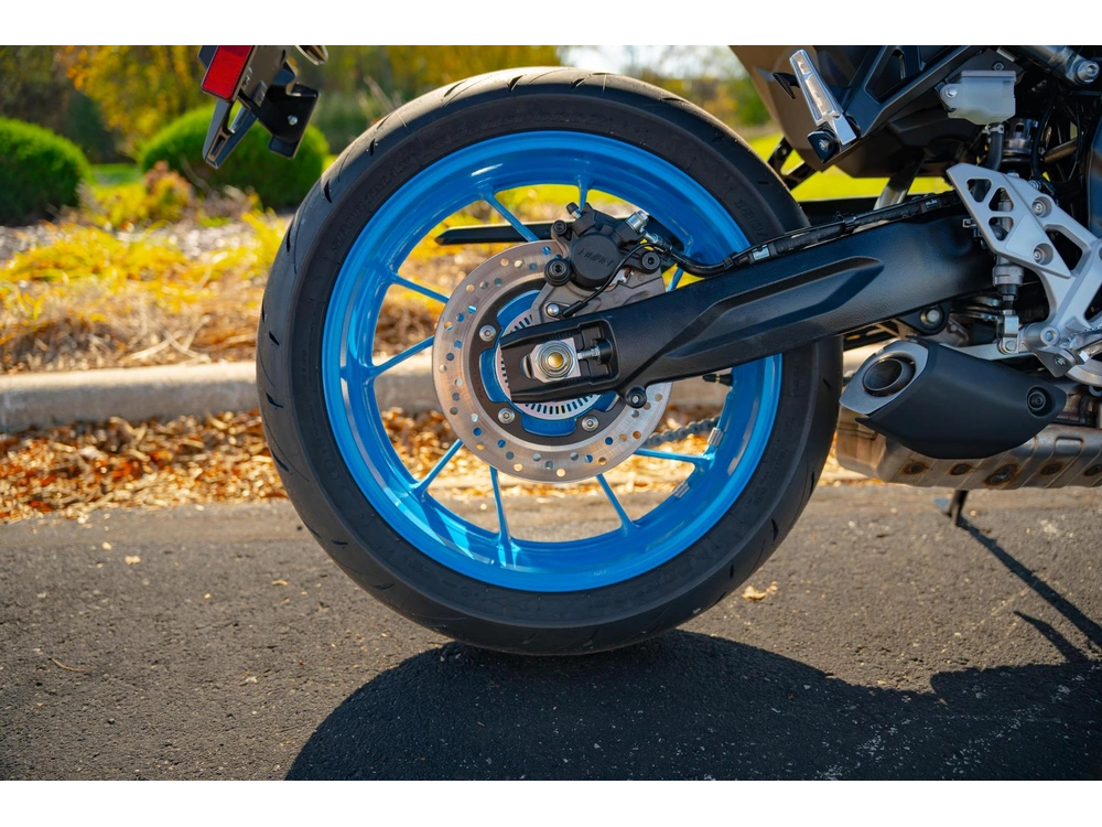 2026 Suzuki Gsx-8r