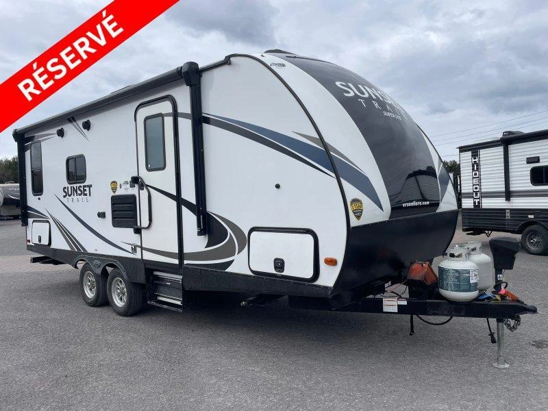 2019 Crossroads Sunset Trail 200rd