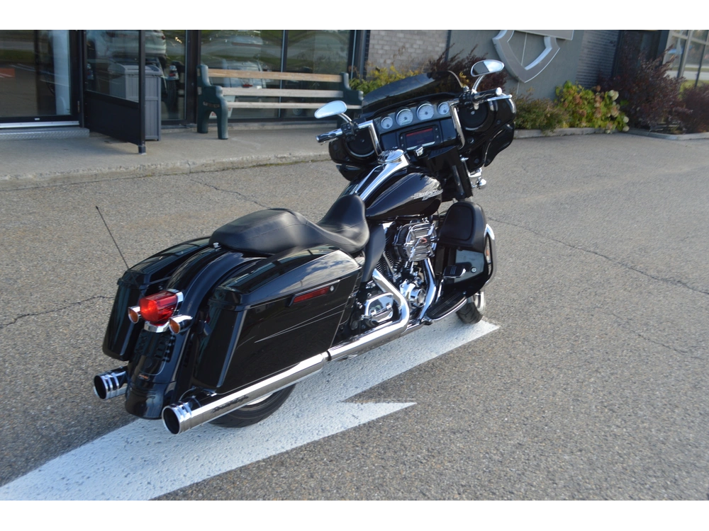 Harley-davidson Flhxs 2014